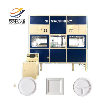 全自動環(huán)?？山到饧埐途咴O(shè)備 原料甘蔗漿草漿木漿香蕉漿