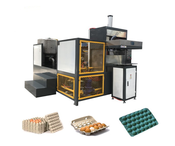 紙漿模塑生產(chǎn)設(shè)備擁有哪些領(lǐng)域功能？