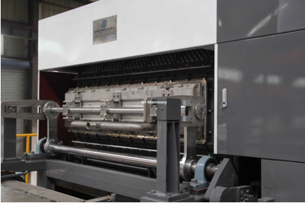 紙漿模塑家具是如何制作的？