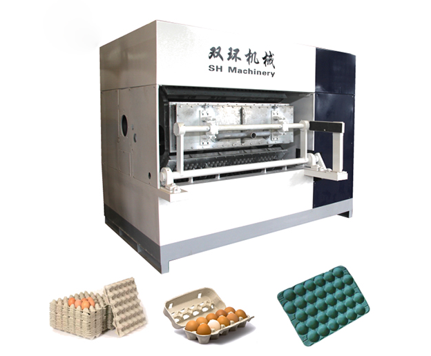 為什么說(shuō)紙漿模塑設(shè)備有著不錯(cuò)的發(fā)展前景？