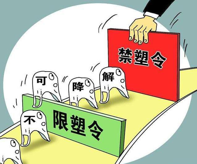 從限塑到禁塑都有哪些商機？